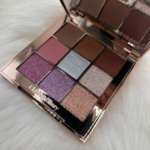 Beautyverse Palette by - Purple and Silver